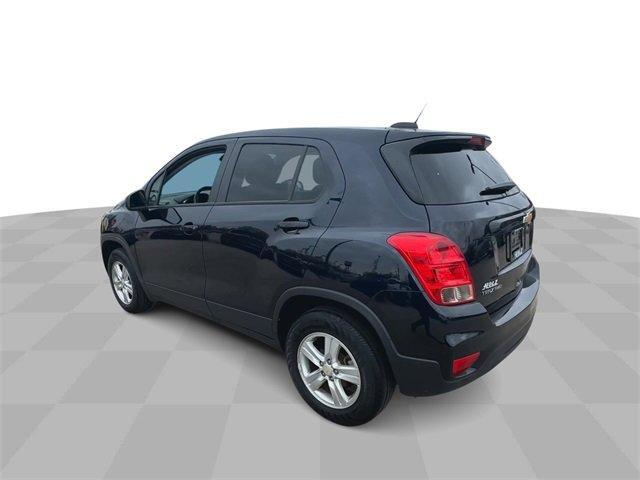 2022 chevrolet trax ls