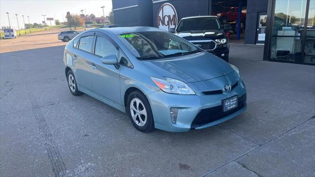 2015 toyota prius two