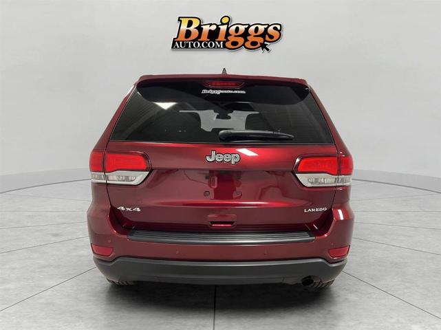 2020 jeep grand cherokee laredo e