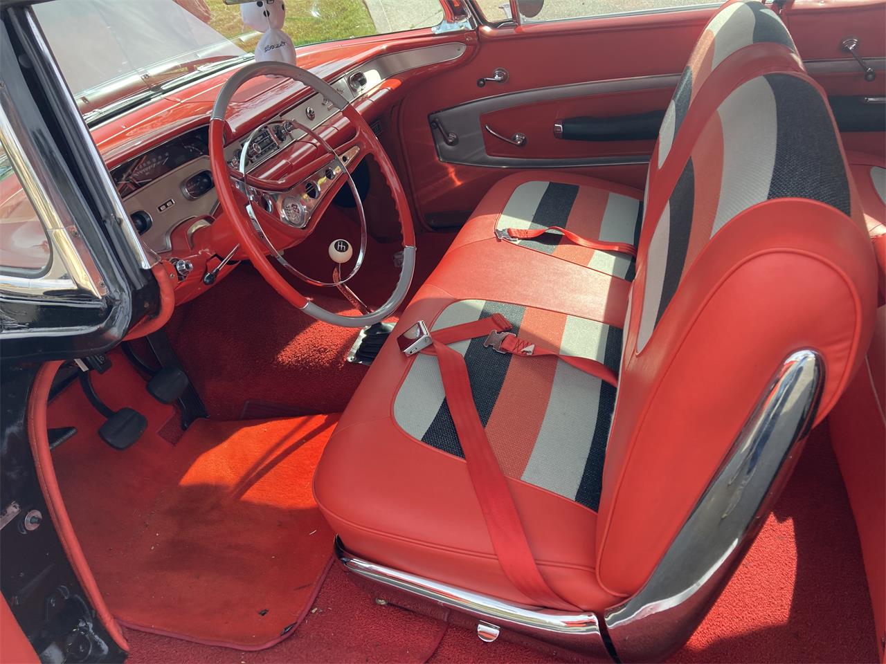 1958 chevrolet impala