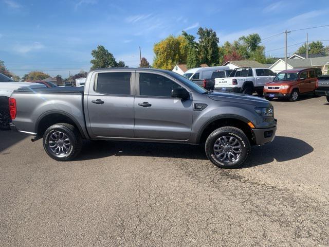 2022 ford ranger xlt