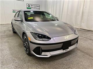 2024 Hyundai IONIQ 6 sel