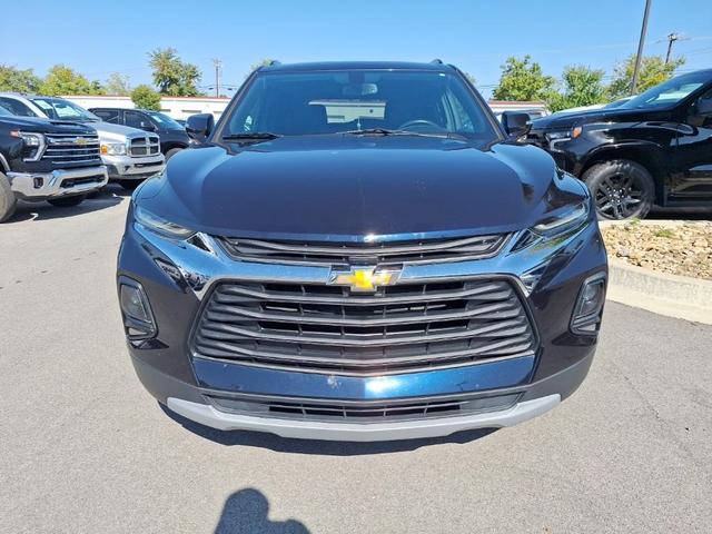 2020 chevrolet blazer 2lt