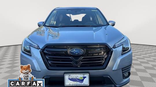 2024 Subaru Forester