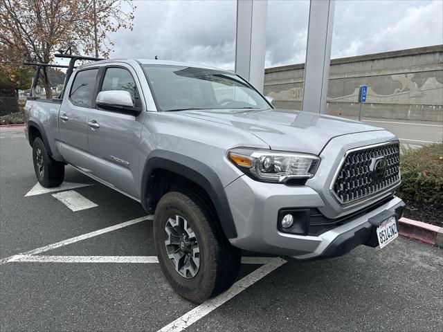 2019 toyota tacoma sr5