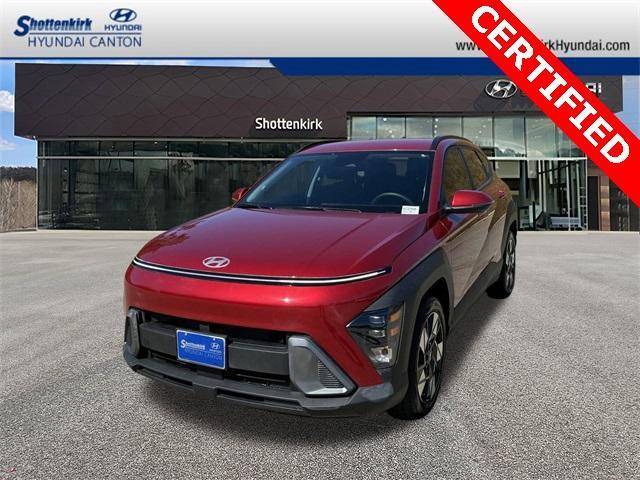 2024 hyundai kona sel