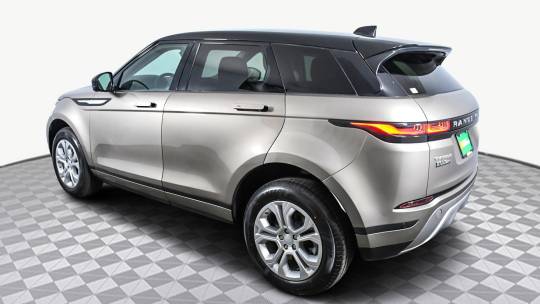 2021 Land Rover Range Rover Evoque