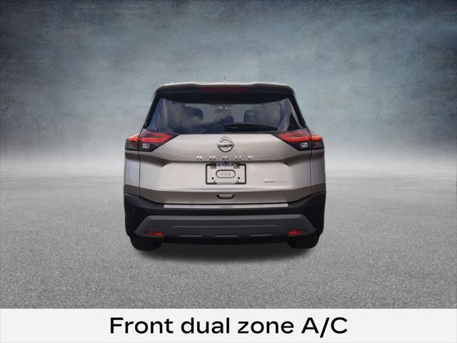 2021 nissan rogue sl