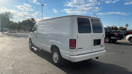 2014 Ford Econoline