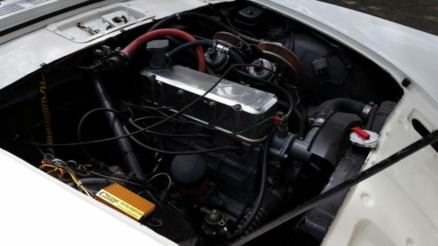 1963 sunbeam alpine