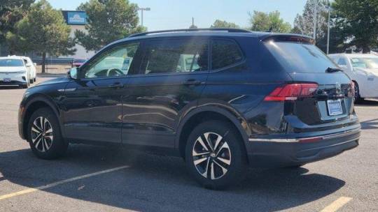 2024 Volkswagen Tiguan