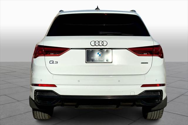 2020 audi q3 45 s line premium