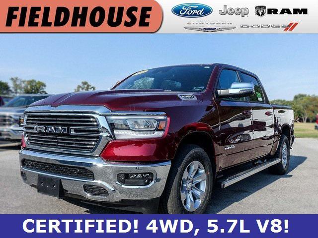 2024 ram 1500 laramie