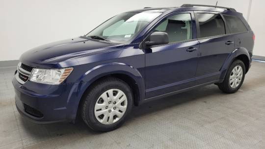 2020 Dodge Journey