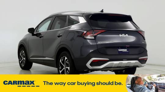 2023 Kia Sportage (China)