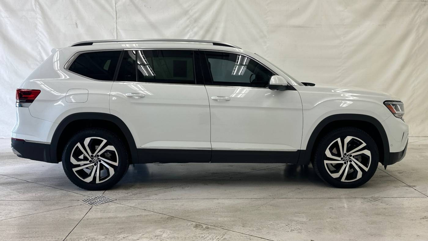 2021 volkswagen atlas v6 sel premium 4motion