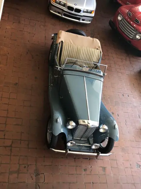 1949 mg tc/exu stunning correct restoration the best