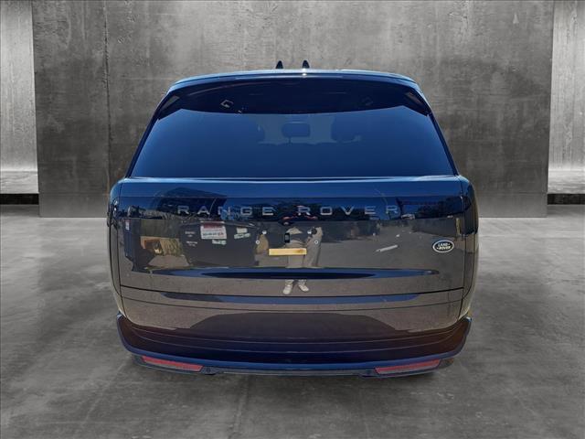 2023 land rover range rover p400 se