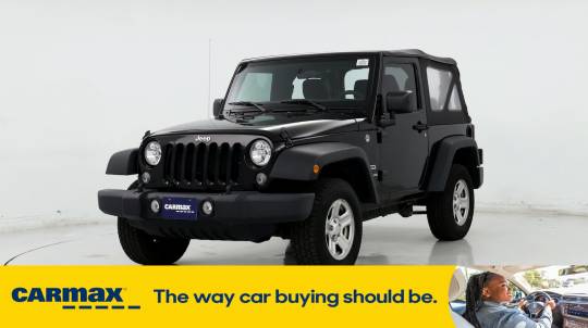 2017 Jeep Wrangler