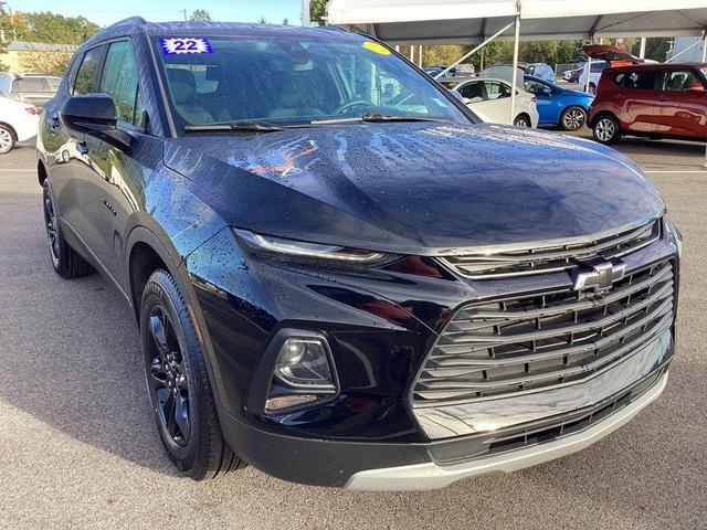 2022 chevrolet blazer 2lt