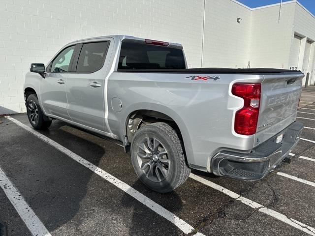 2022 chevrolet silverado 1500 limited lt