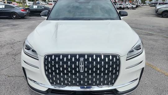 2023 Lincoln Corsair