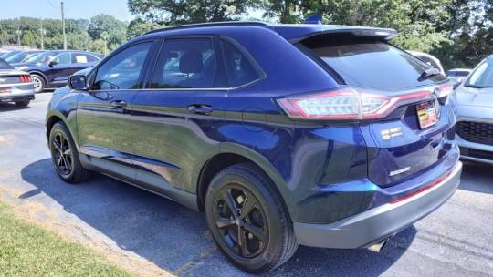 2016 Ford Edge
