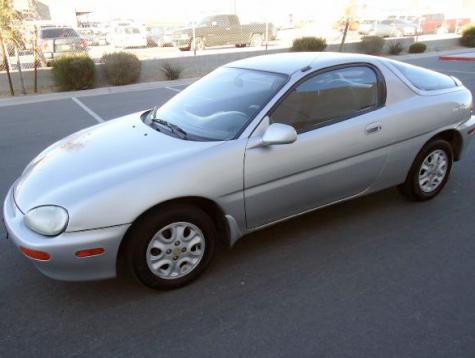 1994 mazda mx-3 in nevada