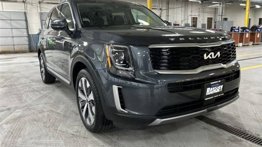 2022 Kia Telluride