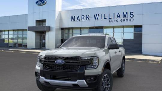 2024 Ford Ranger (North America)
