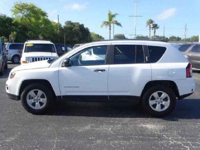 2014 jeep compass sport in pinellas park, fl