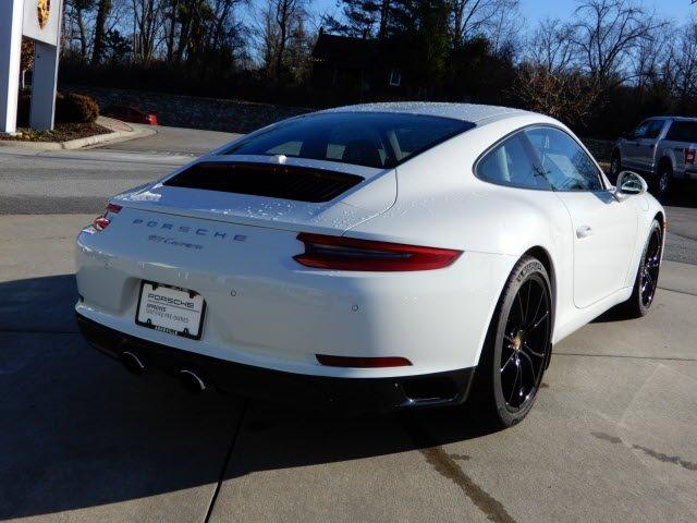 used 2018 porsche 911 carrera asheville, nc 28806 for sale in asheville, north carolina