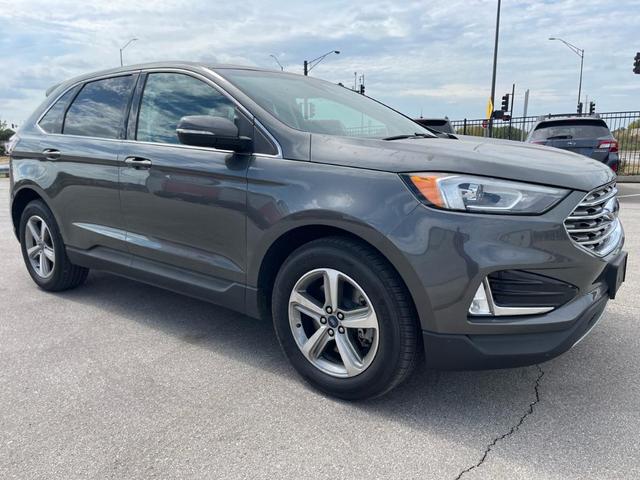 2019 ford edge sel