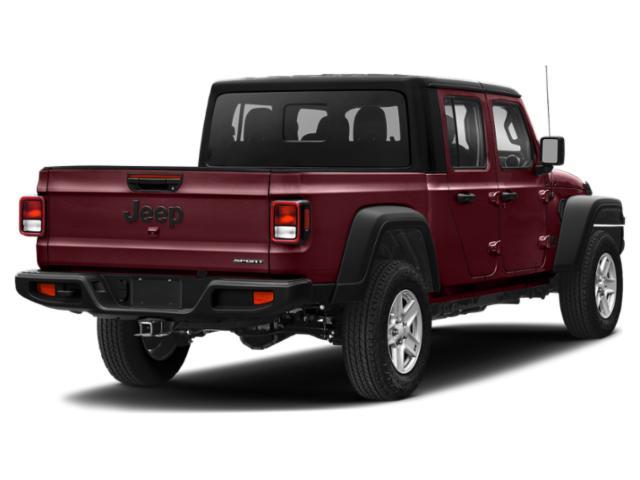 2021 jeep gladiator willys 4x4