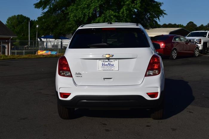 new 2019 chevrolet trax fwd ls creedmoor, nc 27522 for sale in creedmoor, north carolina