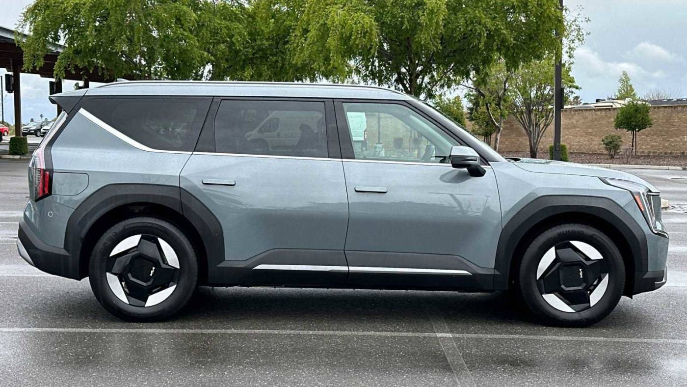 2024 kia ev9 wind