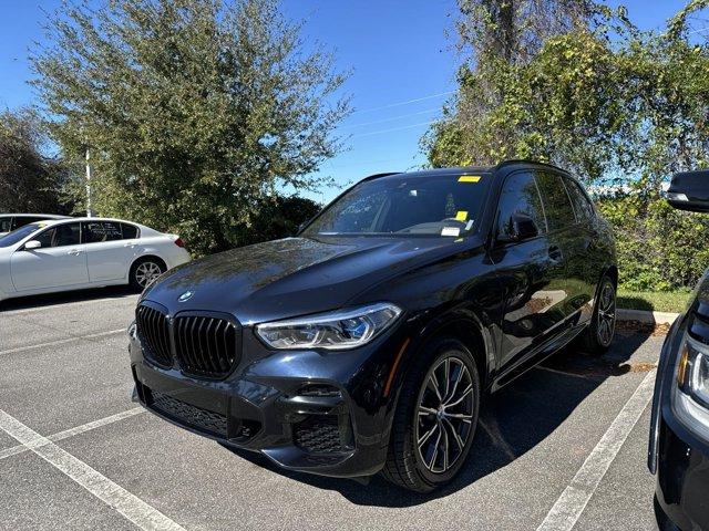 2022 bmw x5 sdrive40i