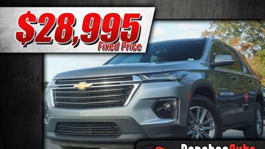 2023 Chevrolet Traverse