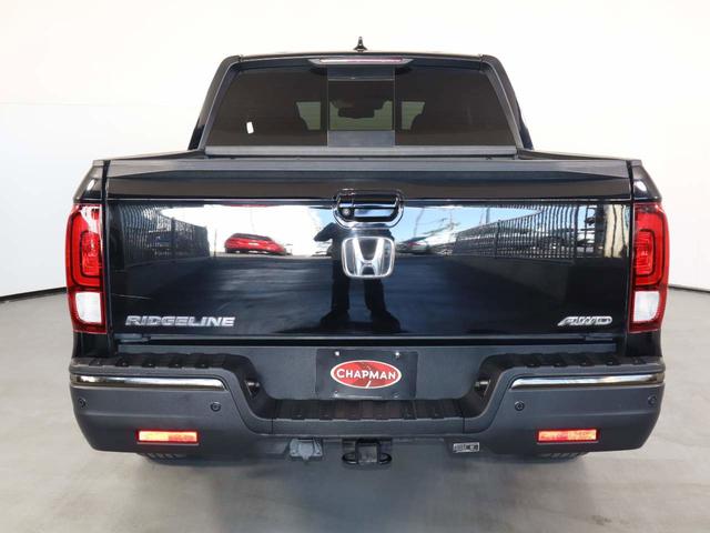 2018 honda ridgeline