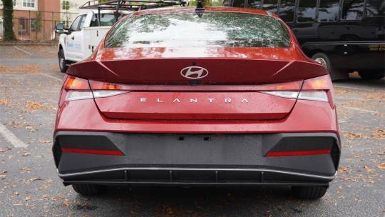 2024 Hyundai Elantra