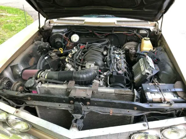 1964 buick riviera with fuel injection