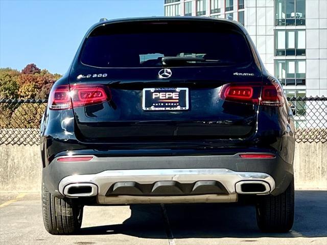 2020 mercedes-benz glc 300 4matic