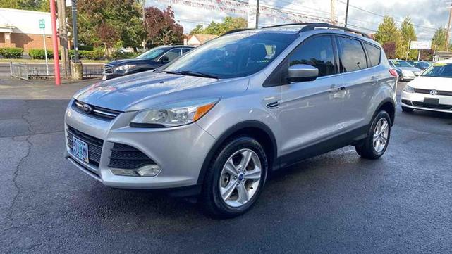 2013 ford escape se