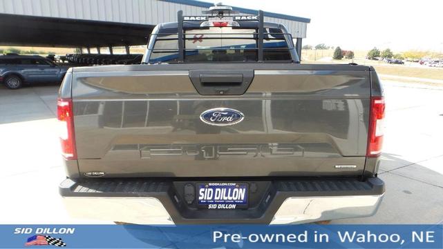2018 ford f-150 xl