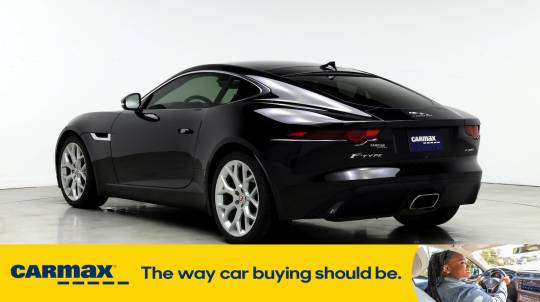 2020 Jaguar F-Type