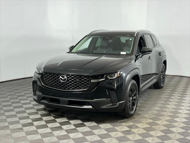 2024 mazda cx-50 2.5 s preferred