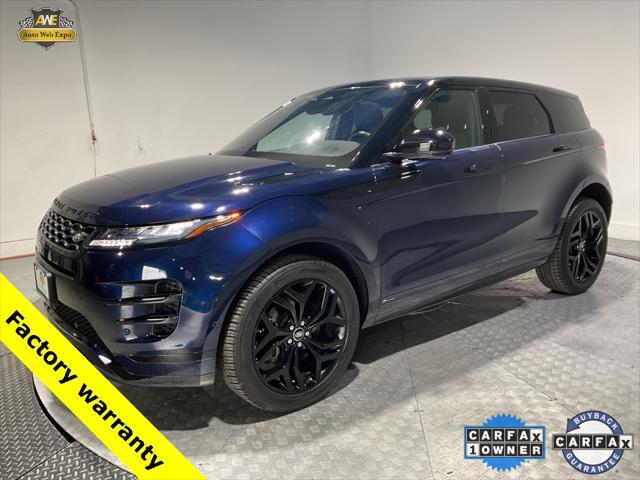2021 land rover range rover evoque r-dynamic s