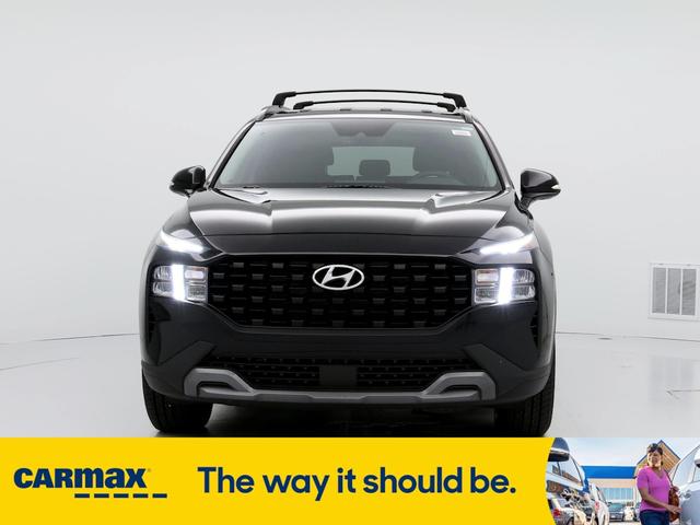 2022 hyundai santa fe xrt