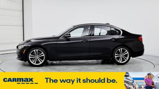 2017 BMW 3 series