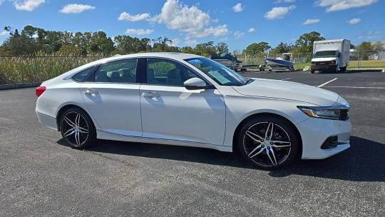 2022 Honda Accord